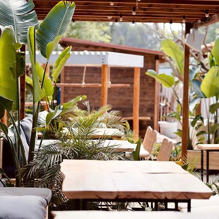 Holacamp Sitges Fun Hotel Ngoại thất bức ảnh