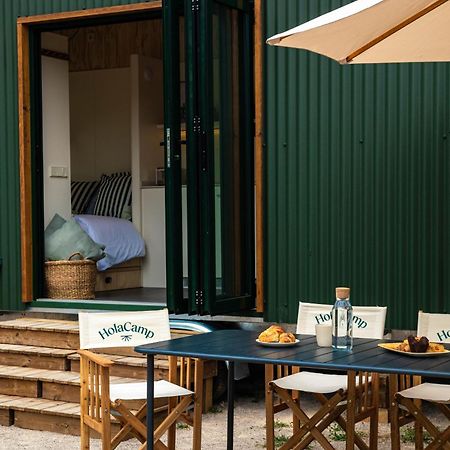 Holacamp Sitges Fun Hotel Ngoại thất bức ảnh