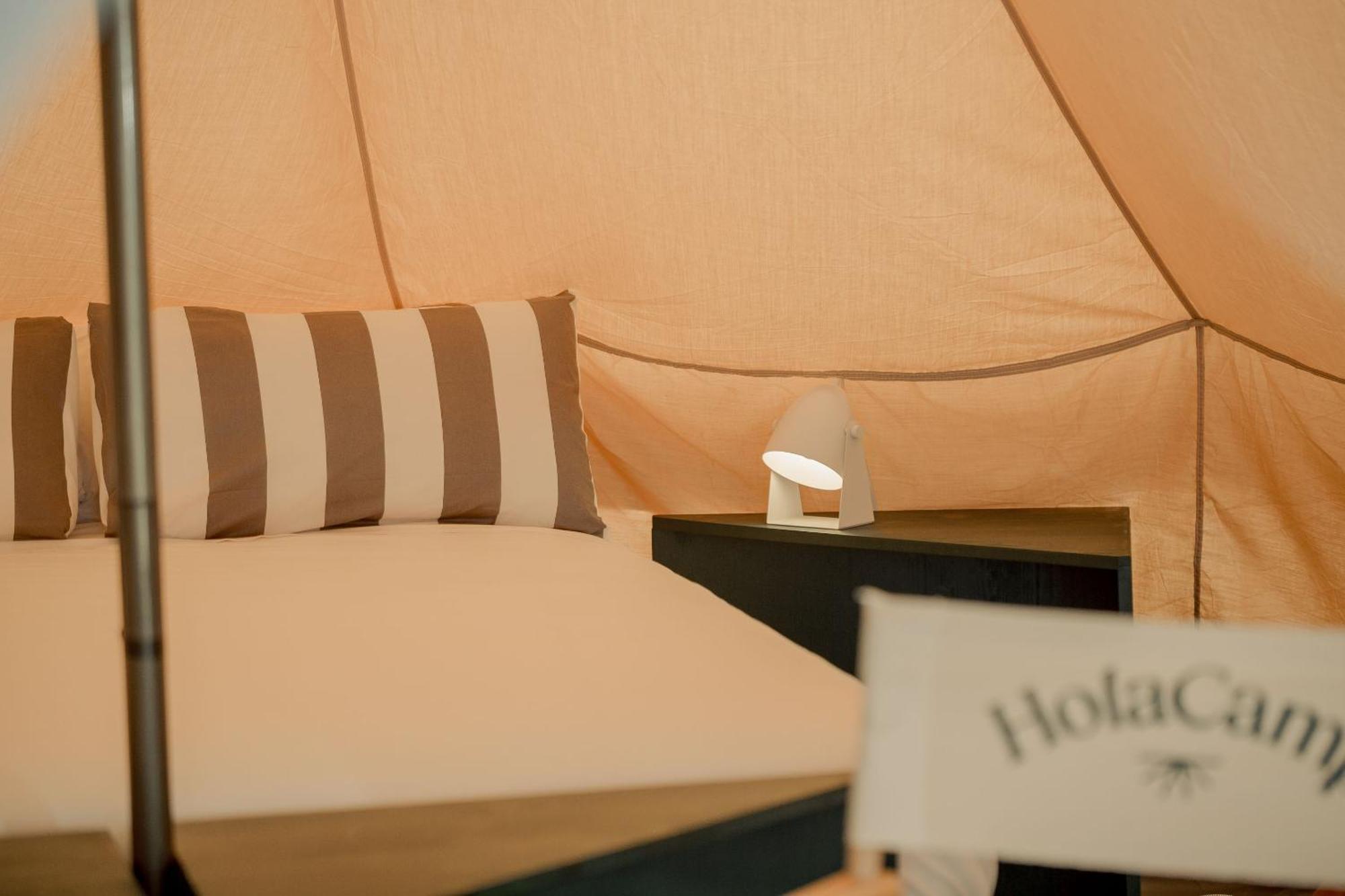 Holacamp Sitges Fun Hotel Ngoại thất bức ảnh