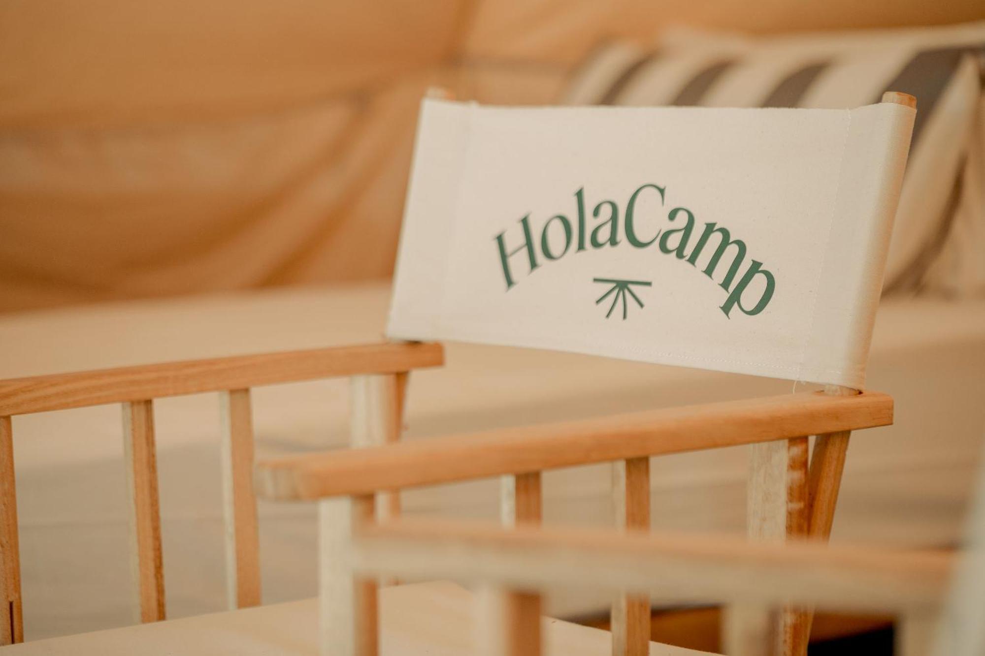 Holacamp Sitges Fun Hotel Ngoại thất bức ảnh