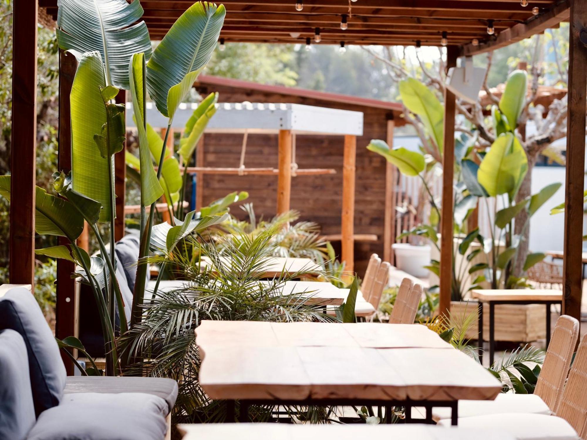 Holacamp Sitges Fun Hotel Ngoại thất bức ảnh