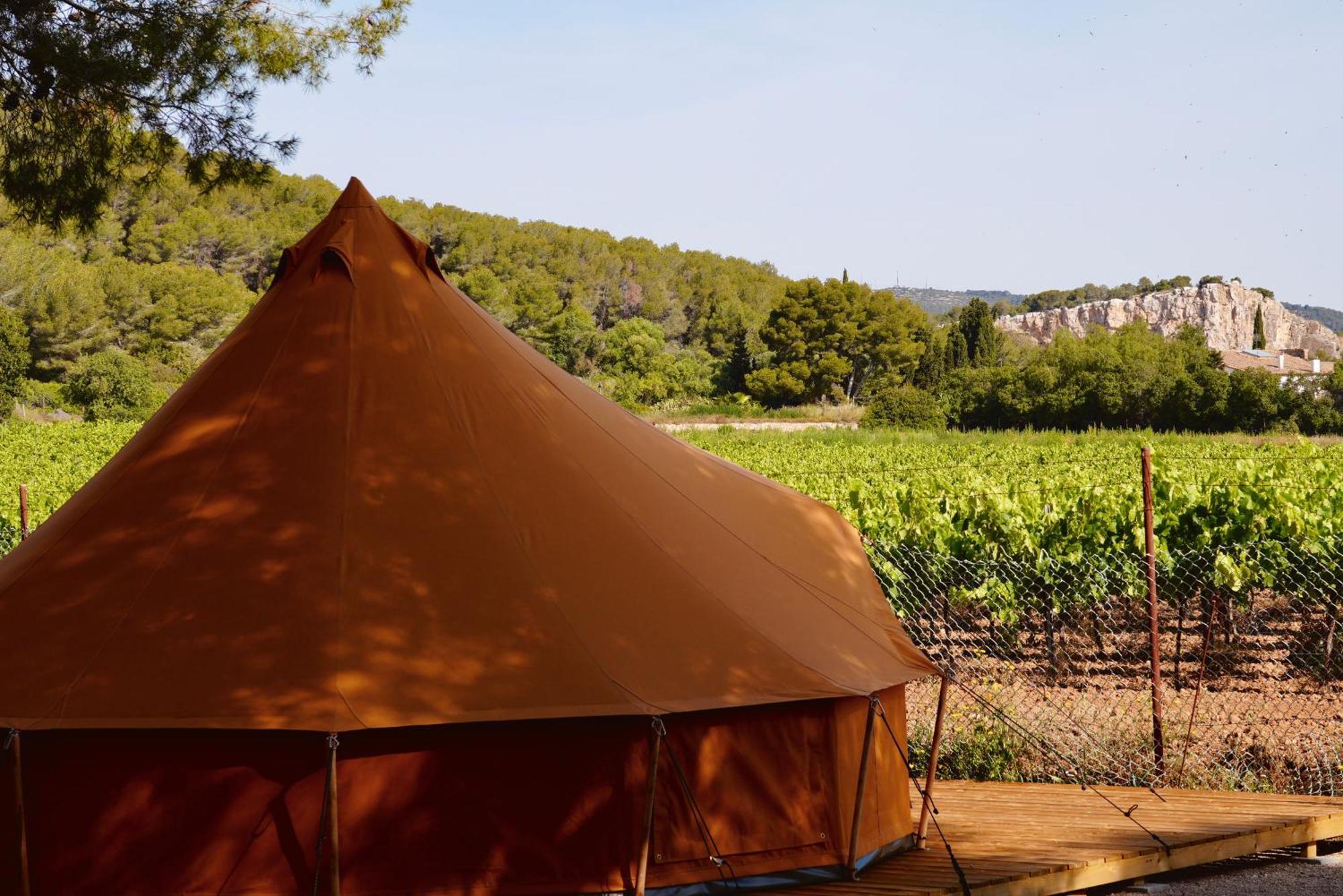 Holacamp Sitges Fun Hotel Ngoại thất bức ảnh