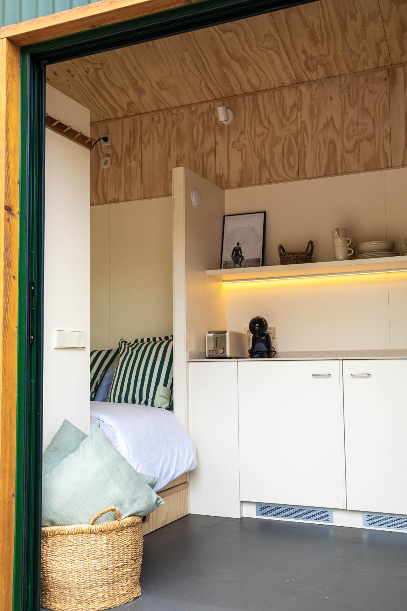 Holacamp Sitges Fun Hotel Ngoại thất bức ảnh