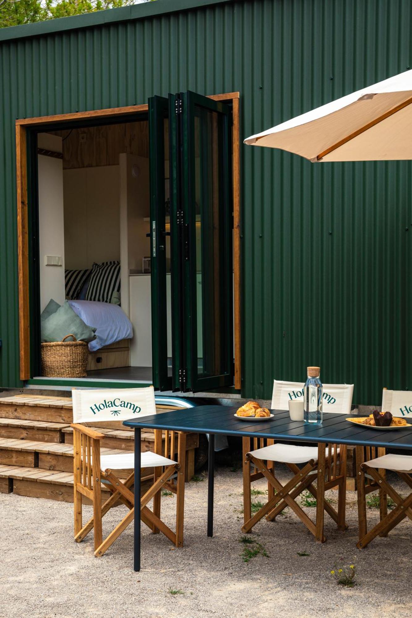 Holacamp Sitges Fun Hotel Ngoại thất bức ảnh