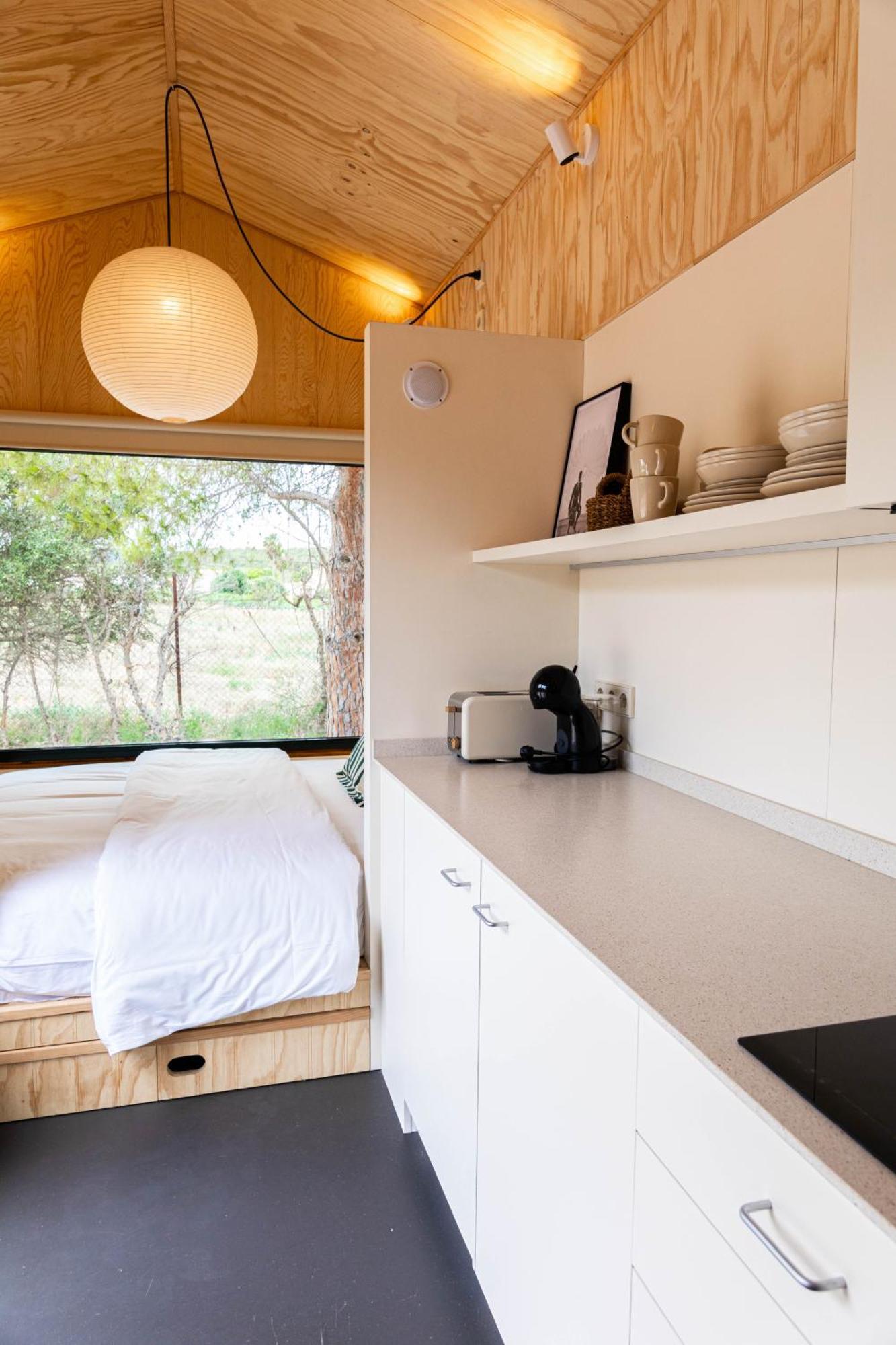 Holacamp Sitges Fun Hotel Ngoại thất bức ảnh