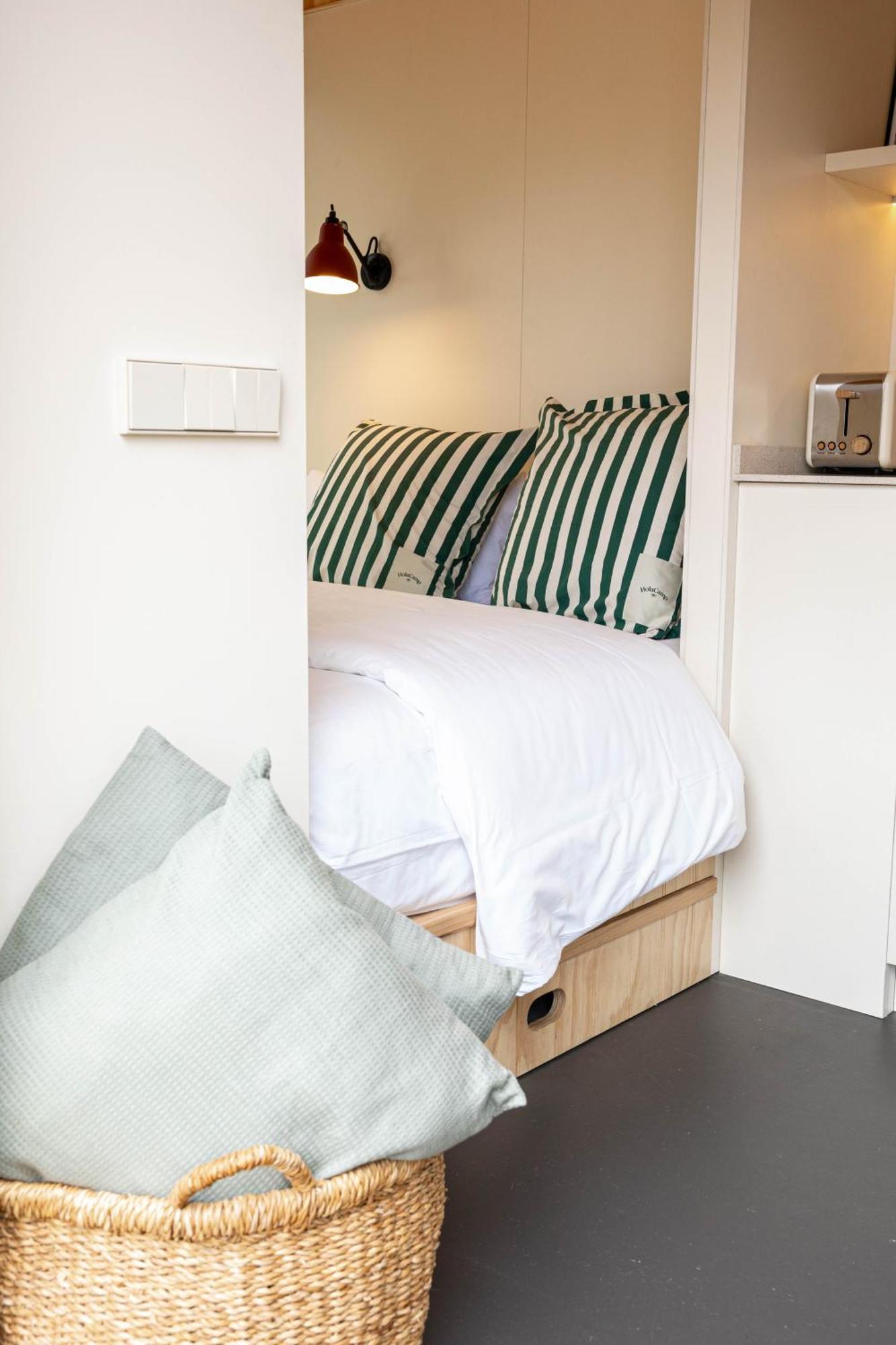 Holacamp Sitges Fun Hotel Ngoại thất bức ảnh