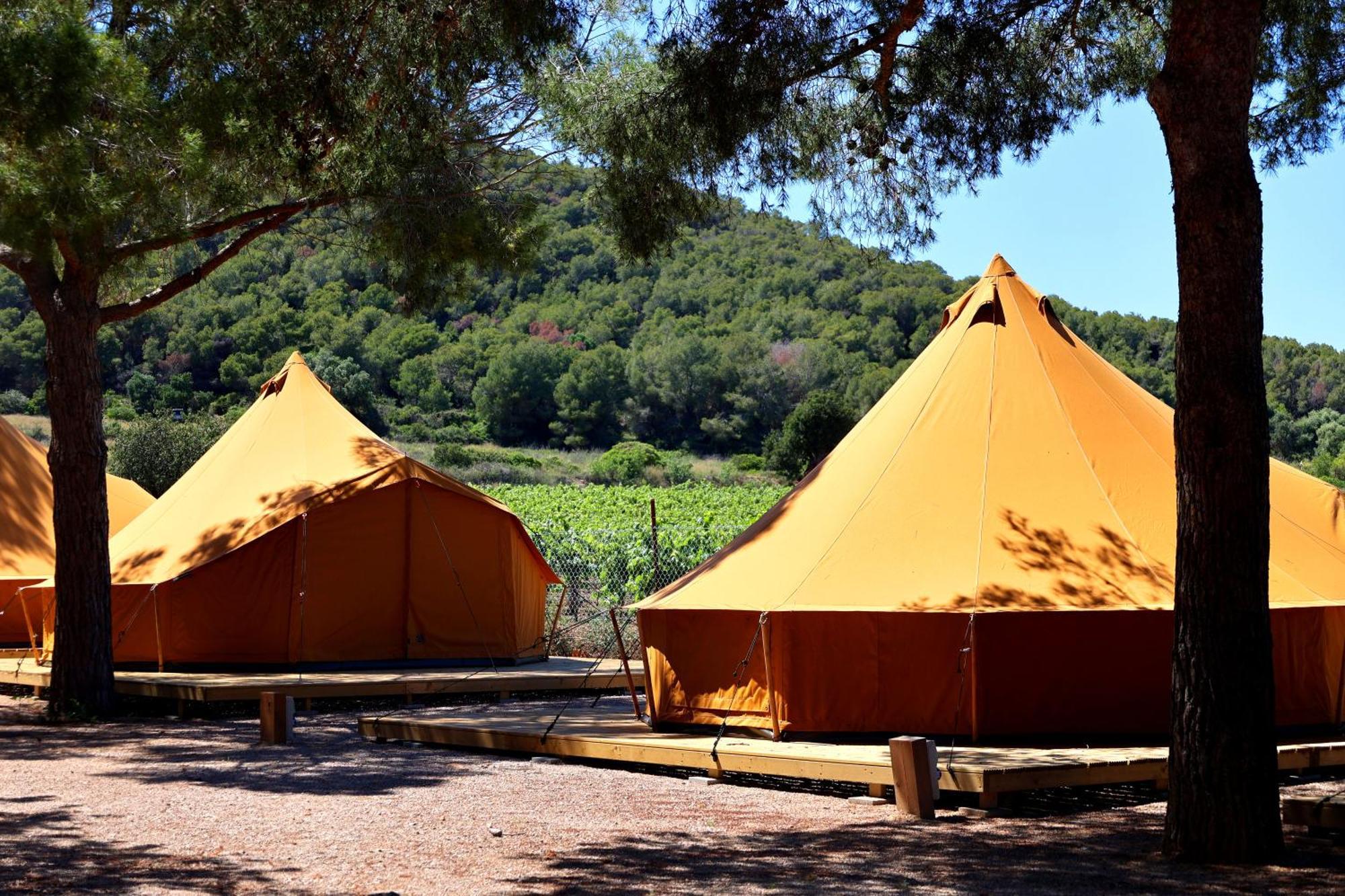 Holacamp Sitges Fun Hotel Ngoại thất bức ảnh
